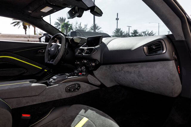 2023 Aston Martin Vantage F1 Edition