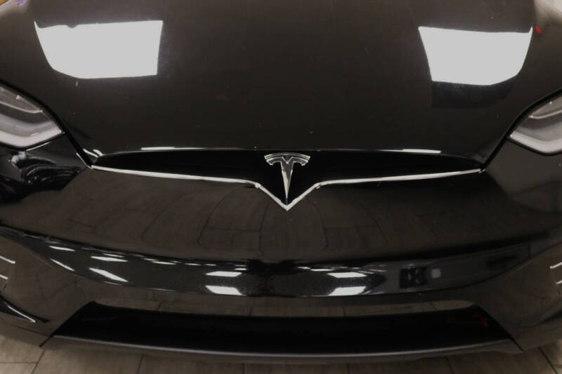 2020 Tesla Model X Long Range