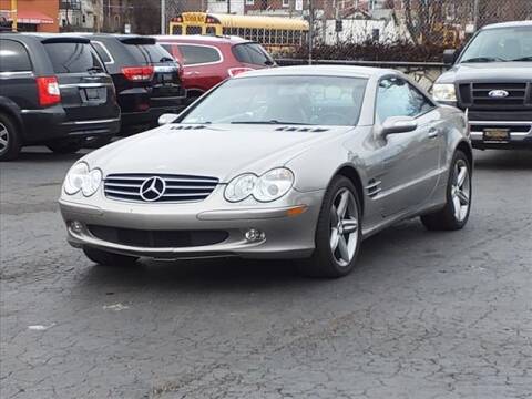 2004 Mercedes-Benz SL-Class for sale at Kugman Motors in Saint Louis MO