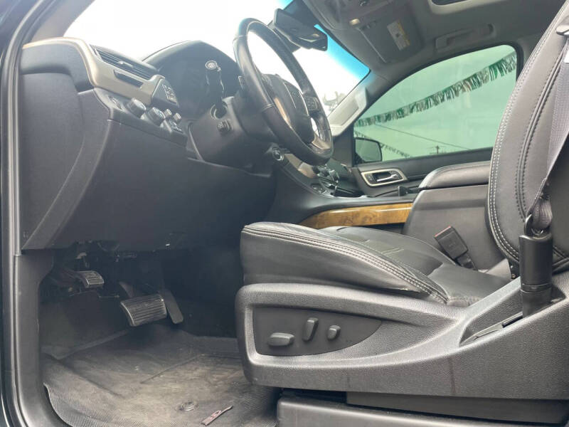 2017 GMC Yukon Denali