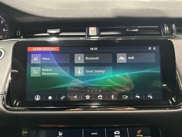 2020 Land Rover Range Rover Evoque R-Dynamic HSE