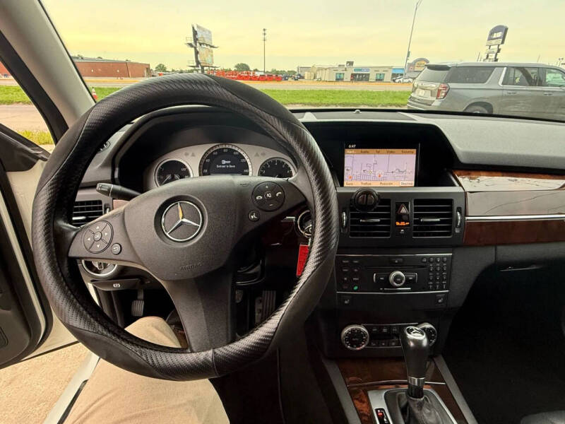 2012 Mercedes-Benz GLK GLK 350