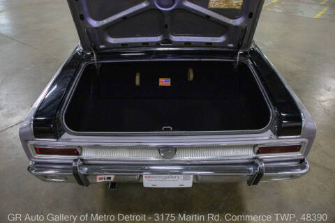1966 AMC Rambler American Rogue