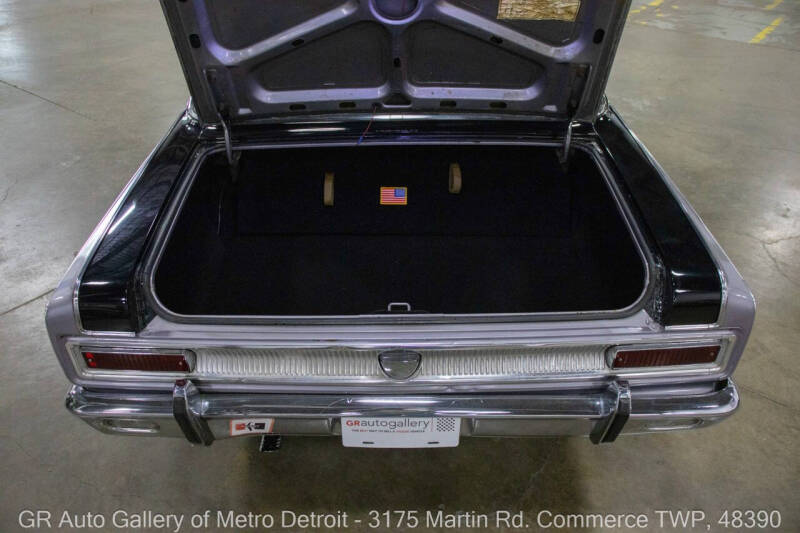 1966 AMC Rambler American Rogue