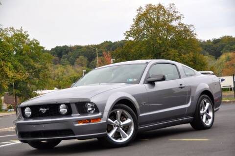 2006 Ford Mustang for sale at T CAR CARE INC in Philadelphia PA