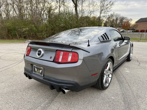 2010 Ford Mustang