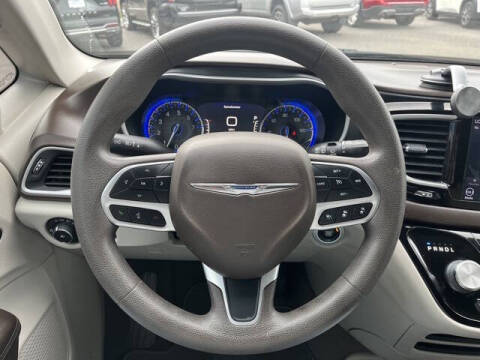 2020 Chrysler Pacifica Touring