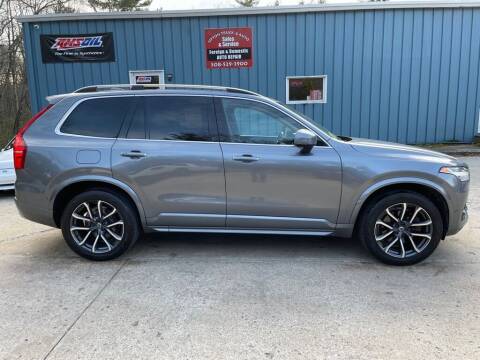 2016 Volvo XC90 for sale at Upton Truck and Auto in Upton MA