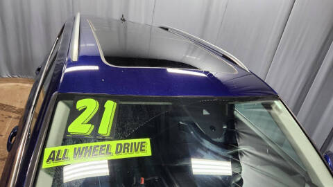 2021 Volkswagen Tiguan SEL 4Motion