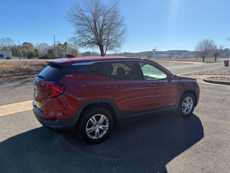 2019 GMC Terrain SLE