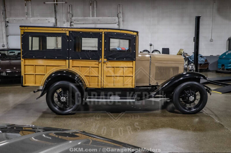 1930 Ford Model A