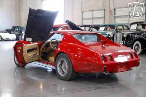 1977 Chevrolet Corvette