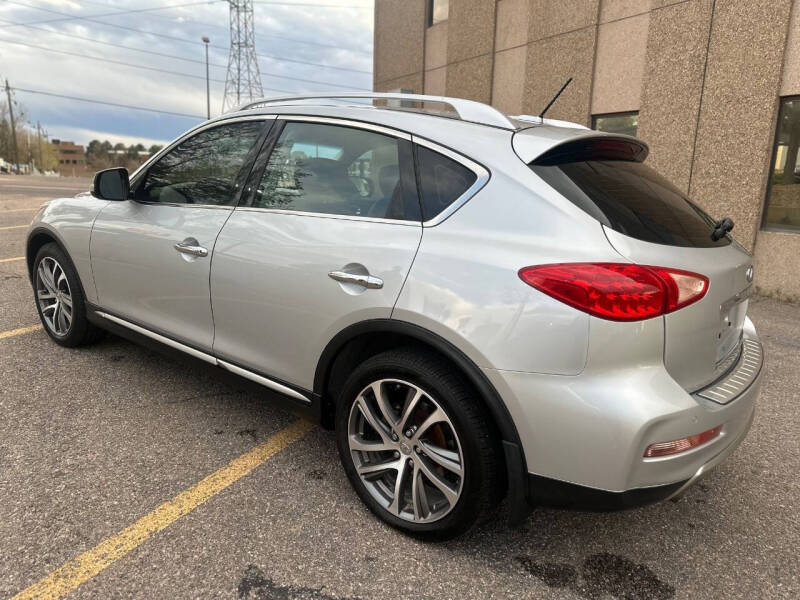 2017 Infiniti QX50
