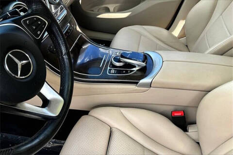 2018 Mercedes-Benz GLC GLC 300 4MATIC