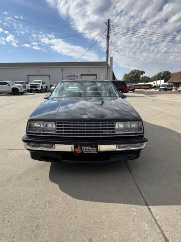 1986 Buick LeSabre Custom