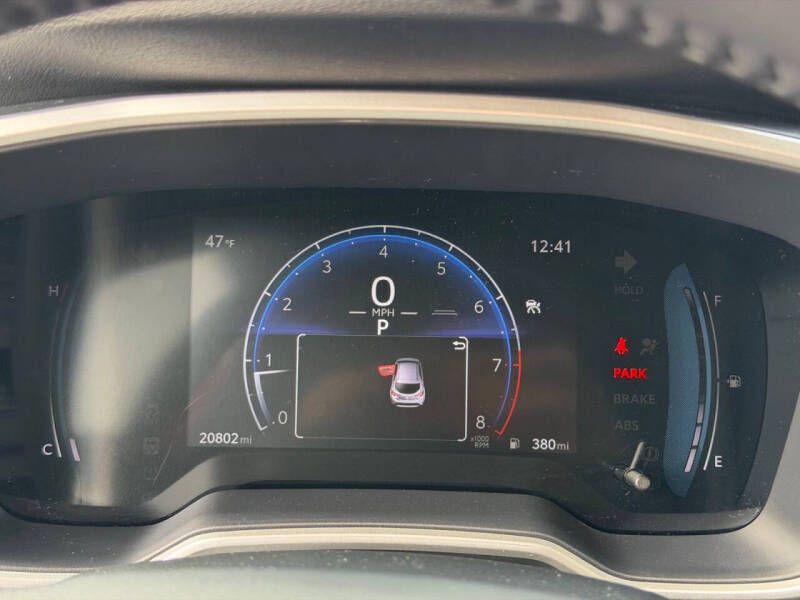 2025 Toyota Corolla Hatchback XSE