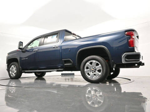 2021 Chevrolet Silverado 2500HD