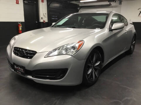 2012 Hyundai Genesis Coupe 2.0T