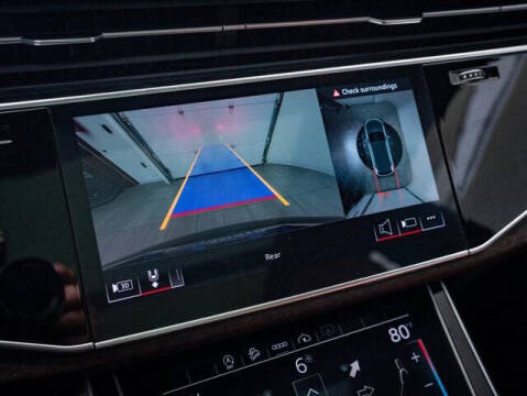 2025 Audi Q7 quattro Premium Plus 55 TFSI