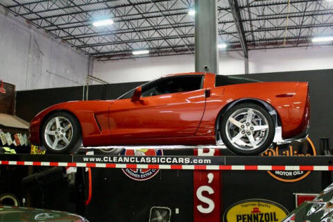 2006 Chevrolet Corvette