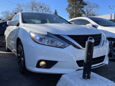 2018 Nissan Altima for sale at NYC Motorcars of Freeport in Freeport NY