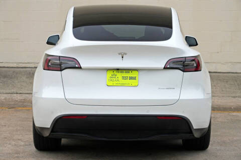 2022 Tesla Model Y Long Range