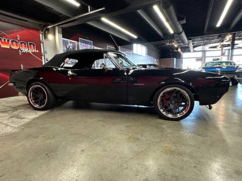 1967 Chevrolet Camaro