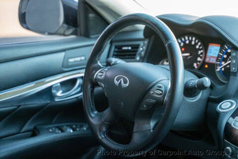 2015 Infiniti Q70L 3.7