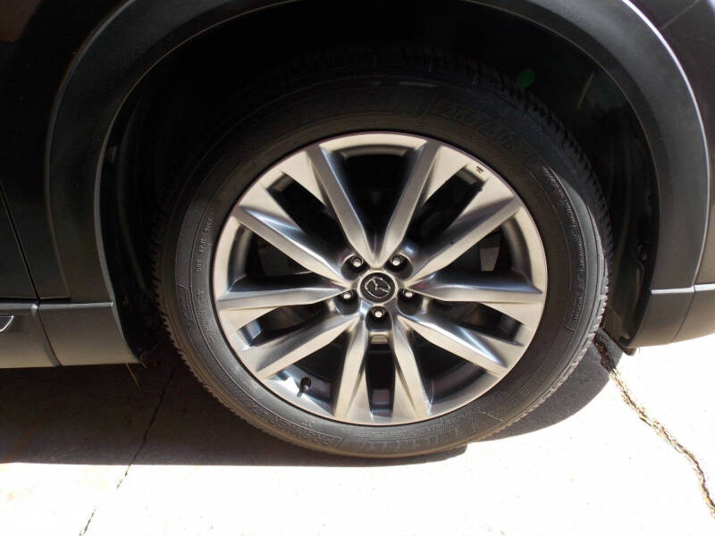 2017 Mazda CX-9 Grand Touring