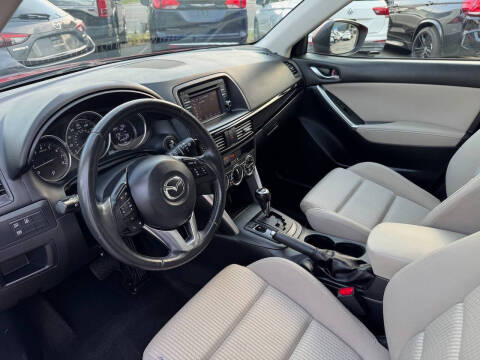 2014 Mazda CX-5 Touring