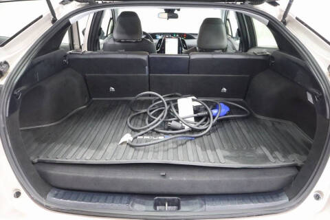 2018 Toyota Prius Prime Premium