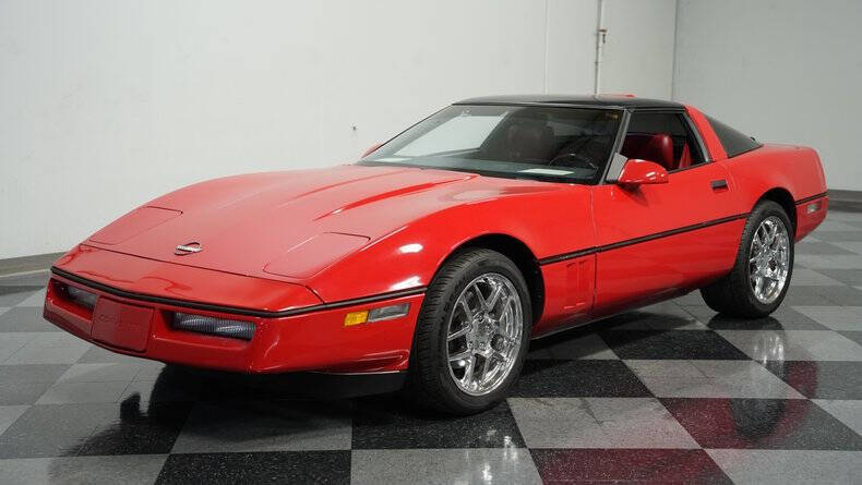 1989 Chevrolet Corvette