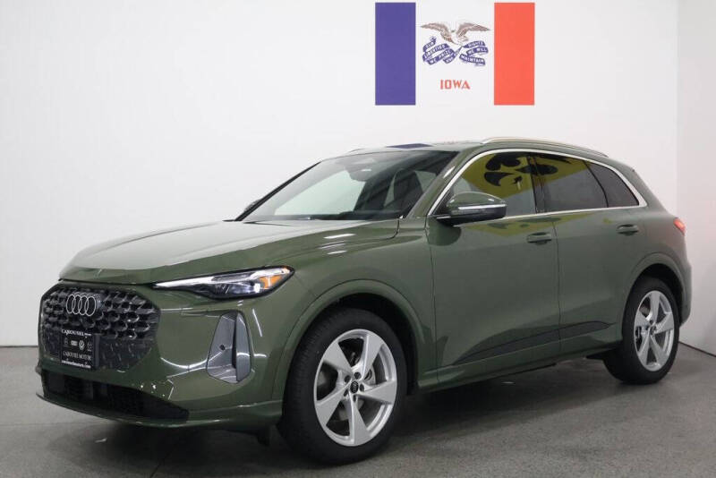 2025 Audi Q5 quattro Prestige TFSI