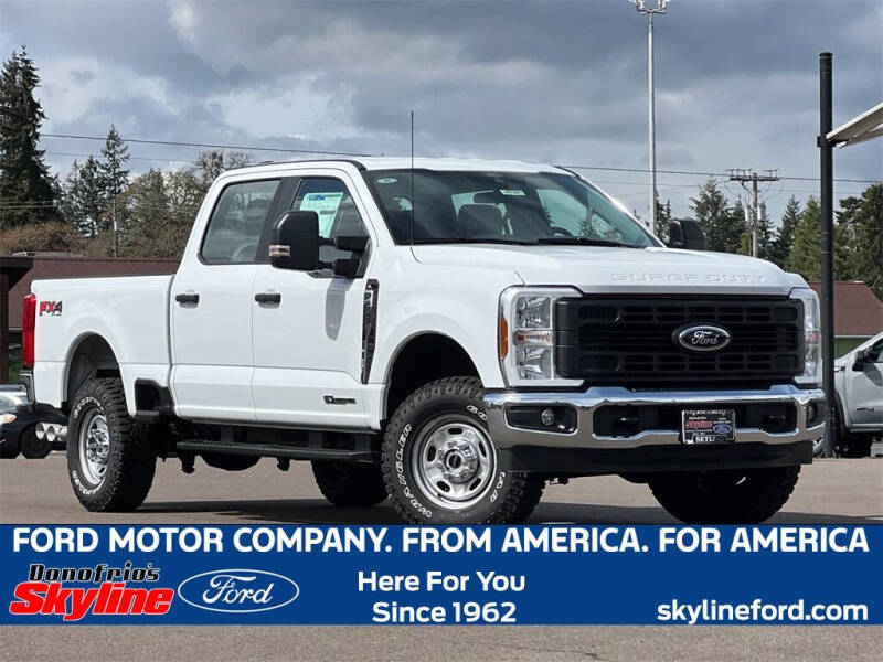 2024 Ford F-250 Super Duty