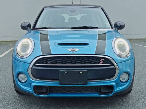 2015 MINI Hardtop 4 Door Cooper S