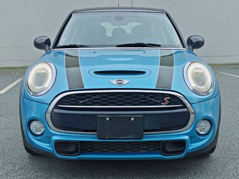 2015 MINI Hardtop 4 Door Cooper S