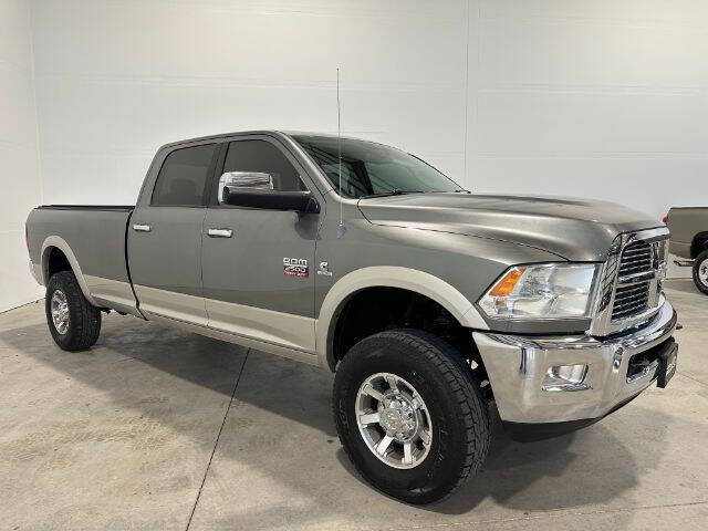 2010 Dodge Ram 2500 for sale at Utah Valley Trucks LLC in Spanish Fork, UT