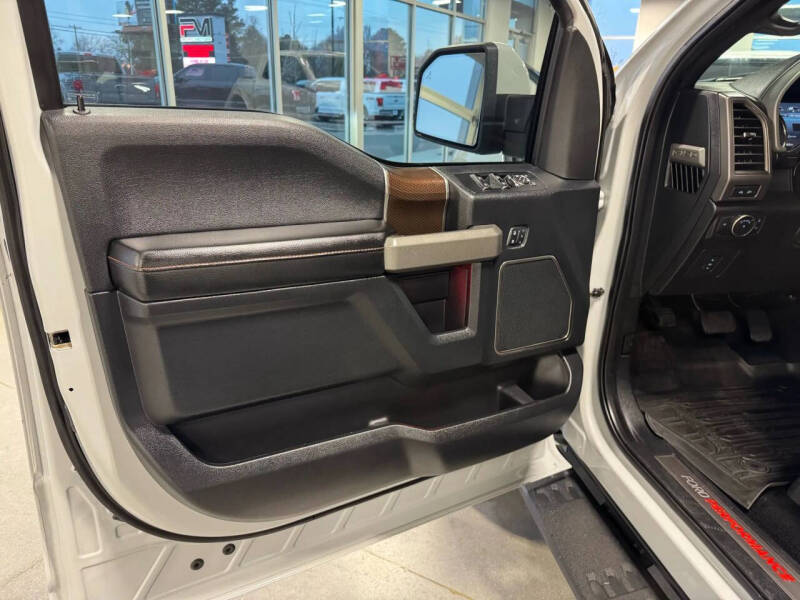 2017 Ford F-150 Raptor