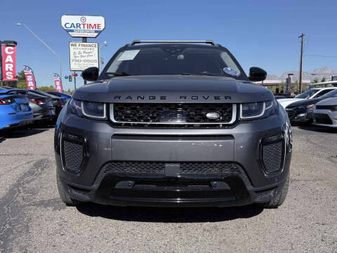 2016 Land Rover Range Rover Evoque HSE Dynamic