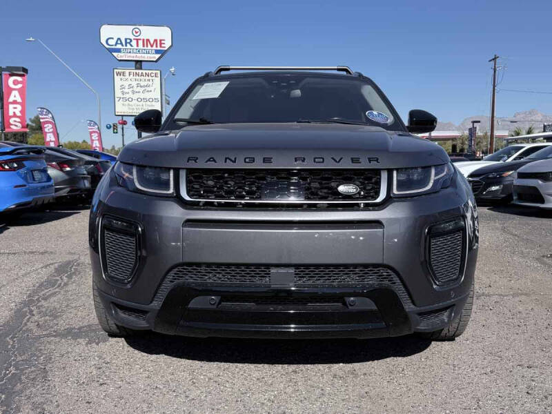 2016 Land Rover Range Rover Evoque HSE Dynamic