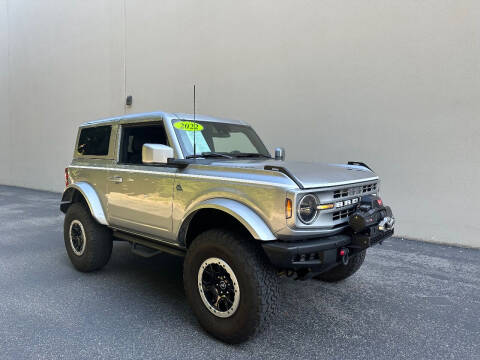 2022 Ford Bronco for sale at Z Auto Sales in Boise ID