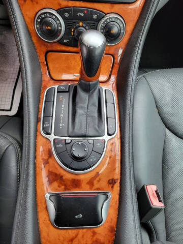 2003 Mercedes-Benz SL-Class SL 500