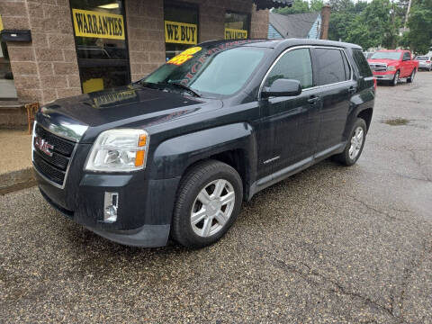 2014 GMC Terrain SLE-1