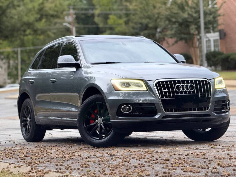 2016 Audi Q5 2.0T quattro Premium Plus