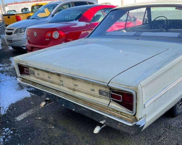 1966 Dodge Coronet for sale at CARuso Classics Cars in Tampa, FL