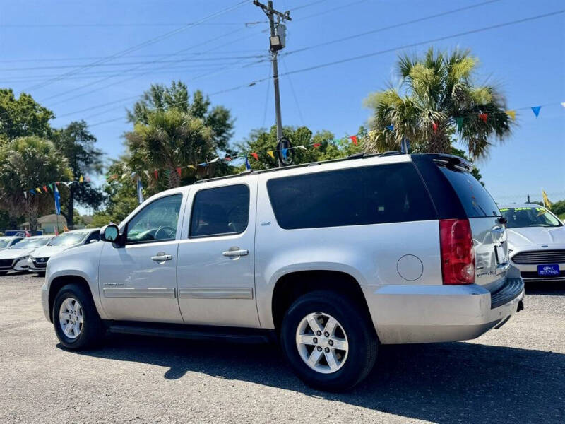 2011 GMC Yukon XL SLT