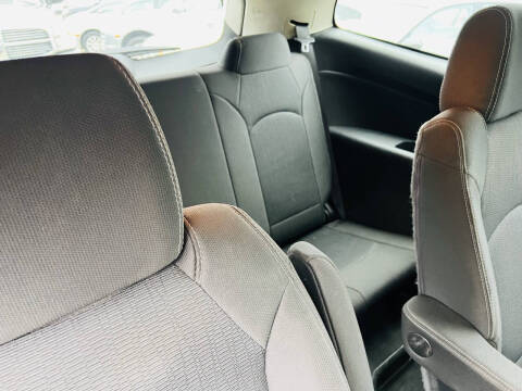 2016 Chevrolet Traverse LT