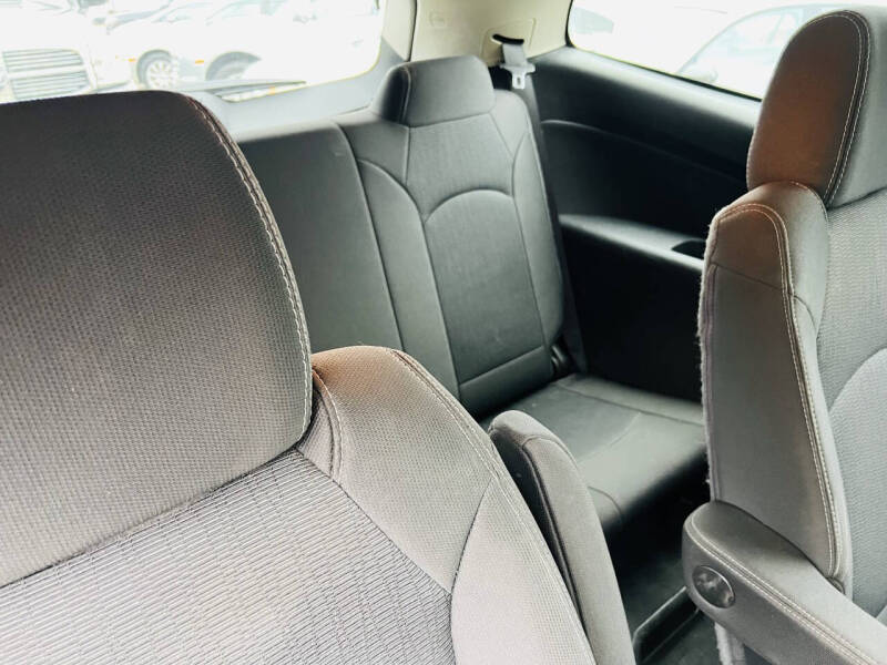 2016 Chevrolet Traverse LT