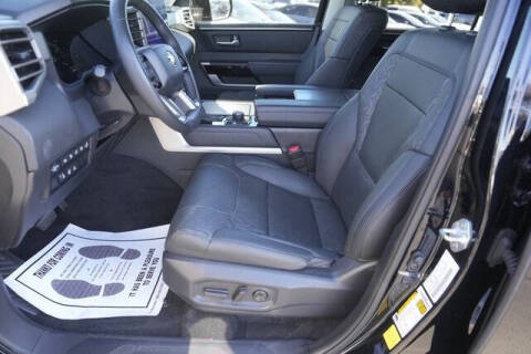 2024 Toyota Sequoia Limited