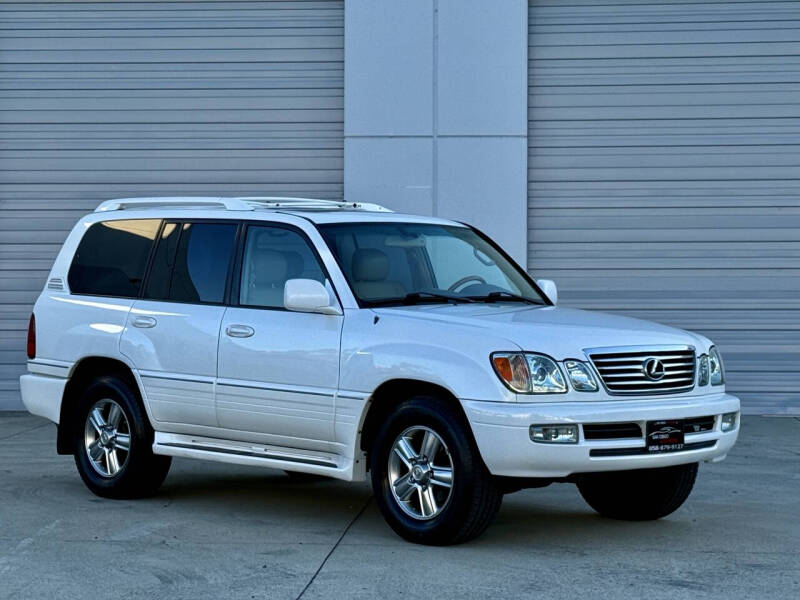2006 Lexus LX 470